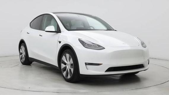 TESLA MODEL Y 2023 7SAYGAEE3PF588872 image TESLA MODEL Y 2023 7SAYGAEE3PF588872 image